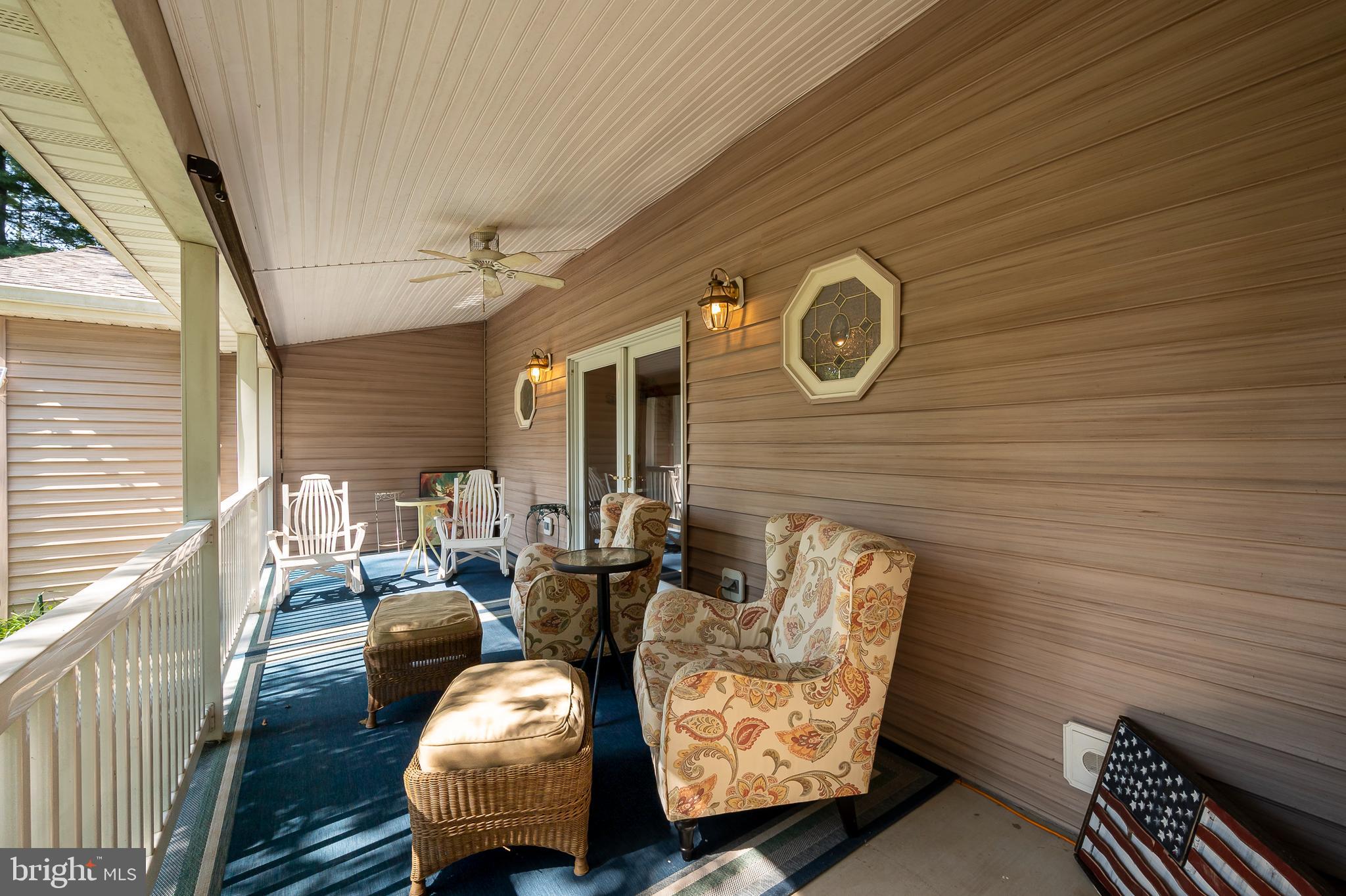 5289 Kerger Road Ellicott City, MD 21043 - Photo 8 of 51 Front Porch