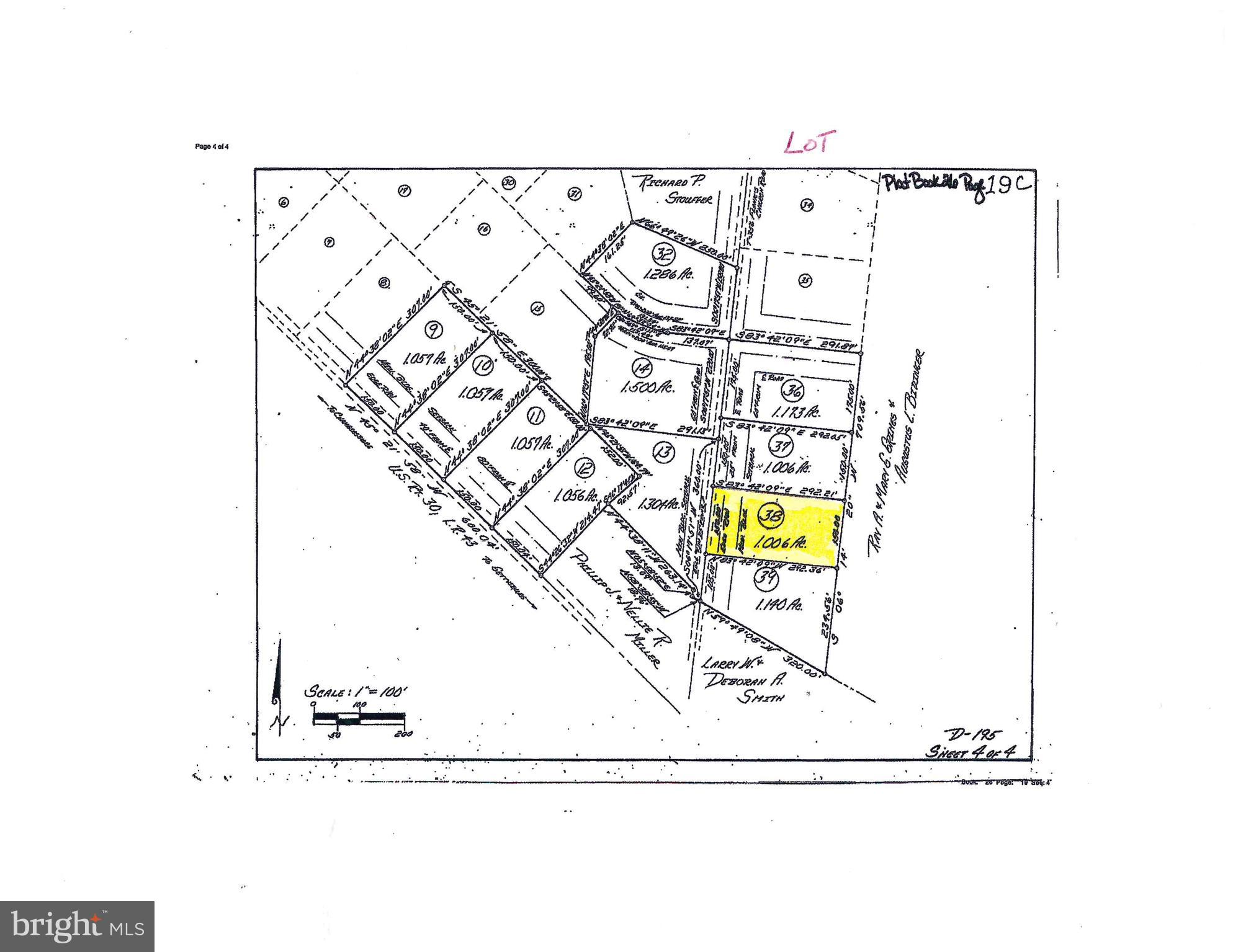 Lot 38 Flohrs Church Road Biglerville, PA 17307 - Photo 2 of 11