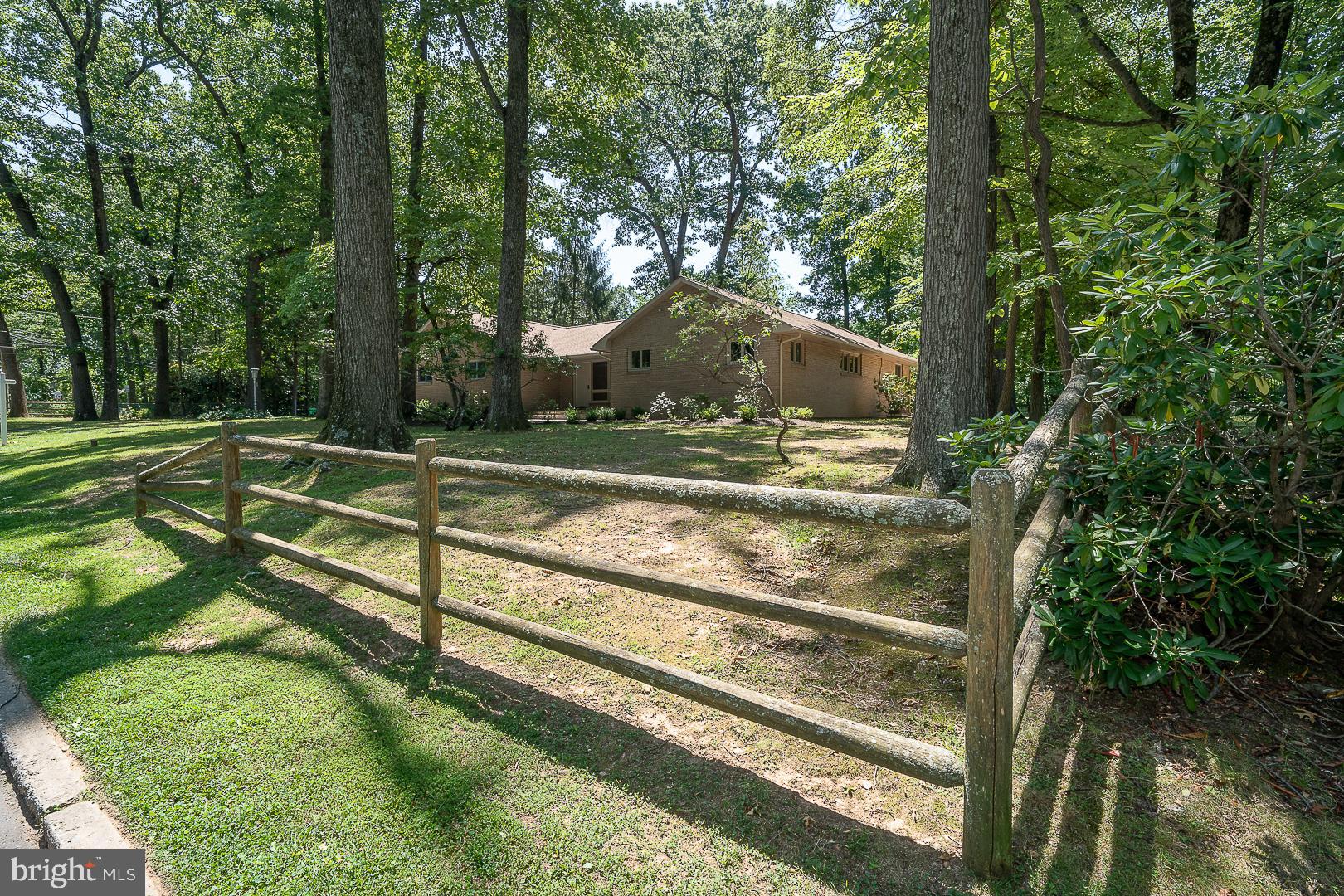 696 Forest Road Wayne, PA 19087 - Photo 51 of 52 Corner lot