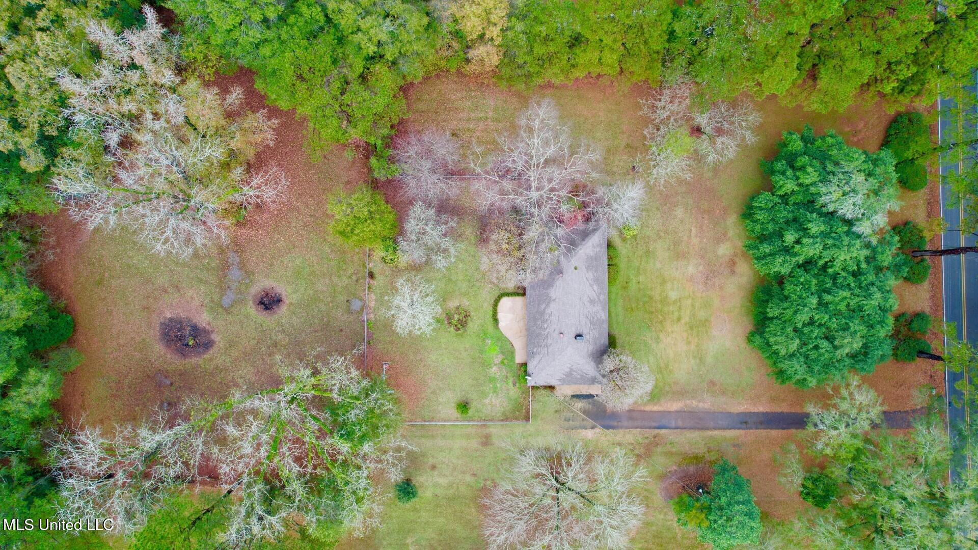 8105 Centerville Road Magnolia, MS 39652 - Photo 34 of 36 8105 Centerville (Bullock) Aerial1