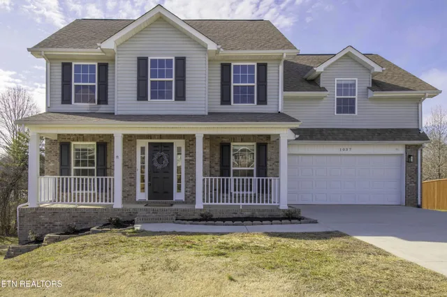 $585,000 | 1037 Ruscello Drive, Maryville, TN 37801