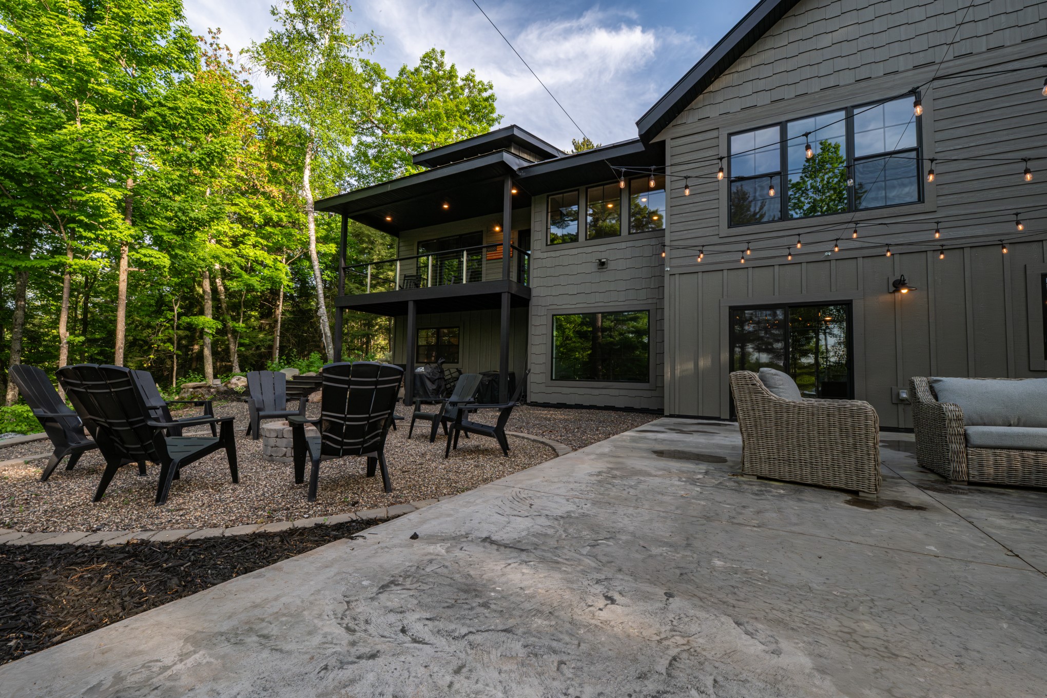 9710 West Chippewa Flowage Road Couderay, WI 54828 - Photo 44 of 60