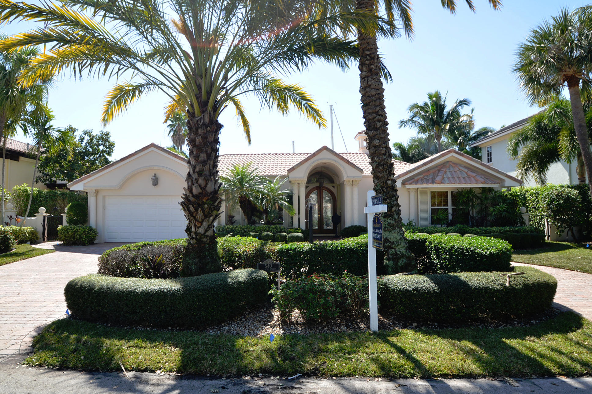 540 Northeast 14th Street Boca Raton, FL 33432 - Photo 1 of 41 Exterior Front