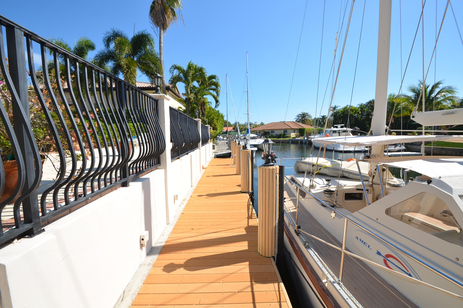 540 Northeast 14th Street Boca Raton, FL 33432 - Photo 40 of 41 Dockage