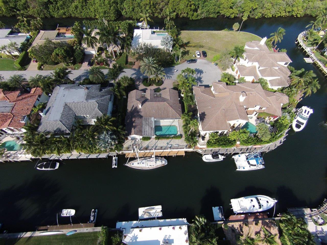 540 Northeast 14th Street Boca Raton, FL 33432 - Photo 4 of 41 aerial