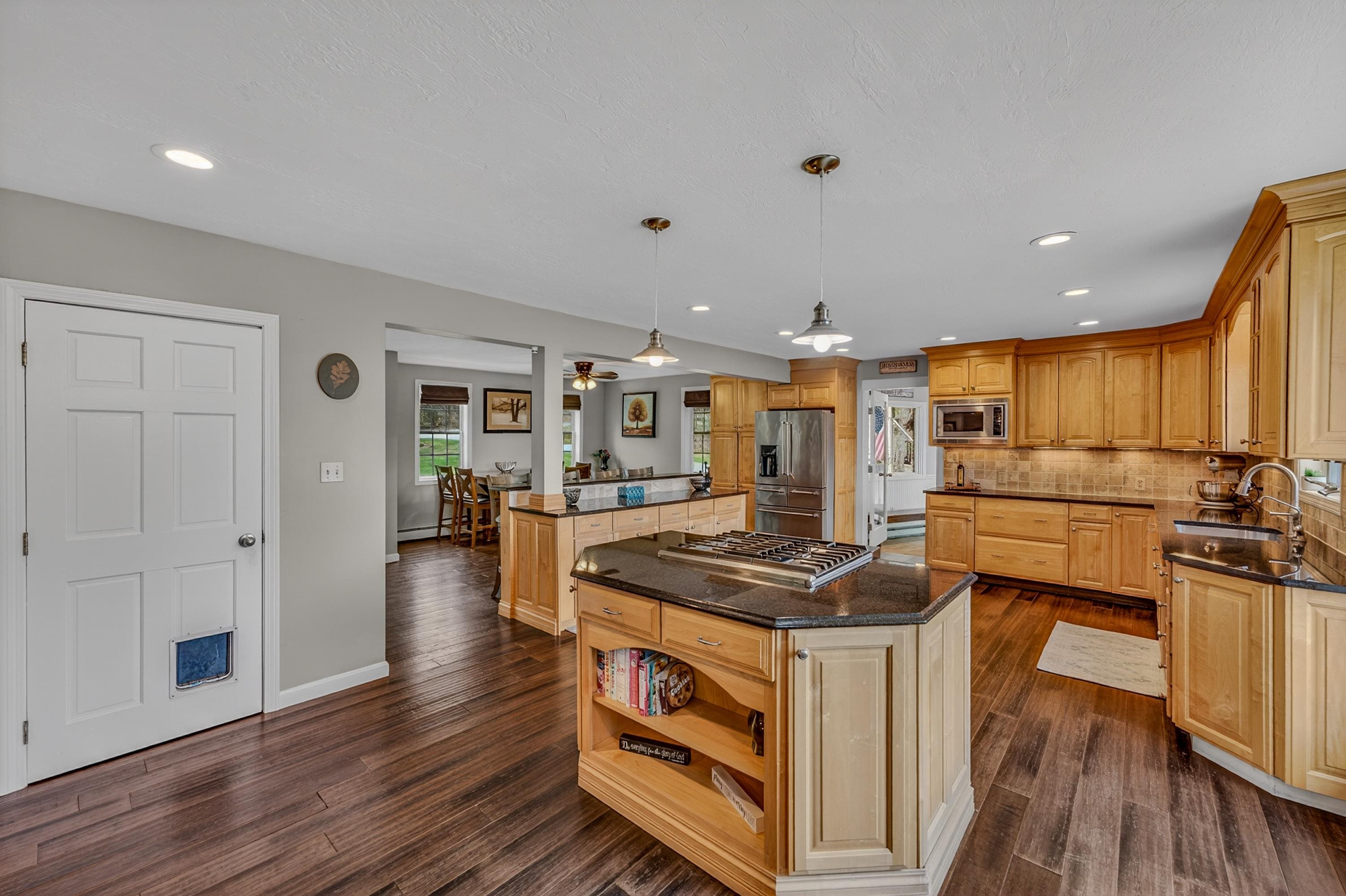 137 Sargent Road Holderness, NH 03245 - Photo 14 of 54