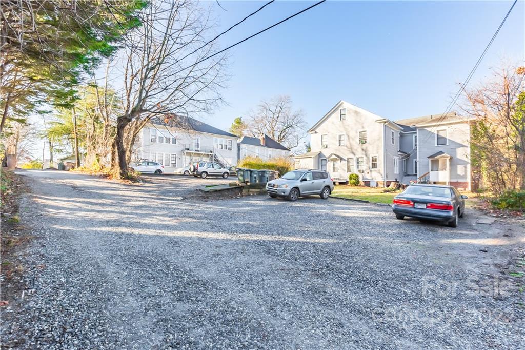 315 State Street Greensboro, NC 27403 - Photo 11 of 21 a view of yard with car parked