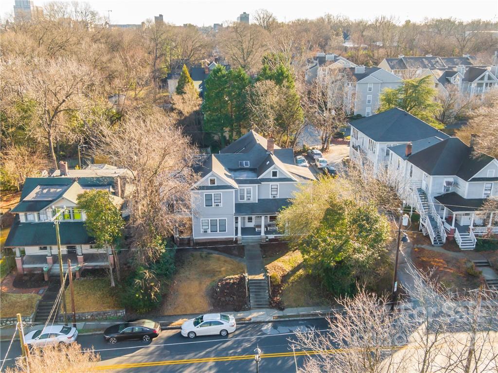 315 State Street Greensboro, NC 27403 - Photo 14 of 21 a view of a lake with houses
