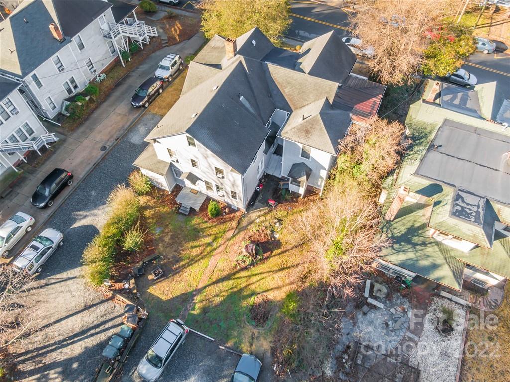 315 State Street Greensboro, NC 27403 - Photo 16 of 21 a view of a house with a yard
