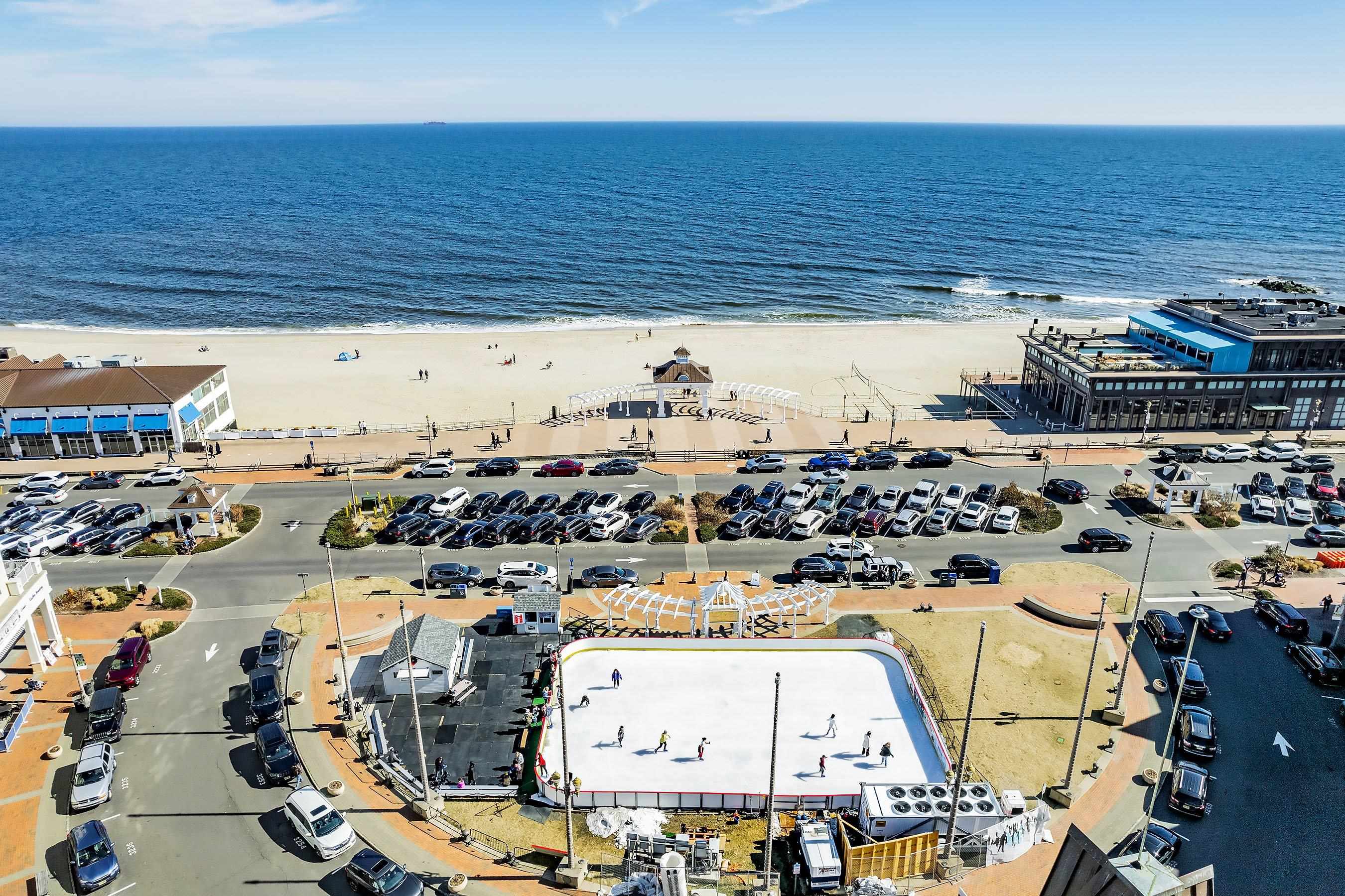 136 Sampson Place Long Branch, NJ 07740 - Photo 13 of 18 a view of parking and city view