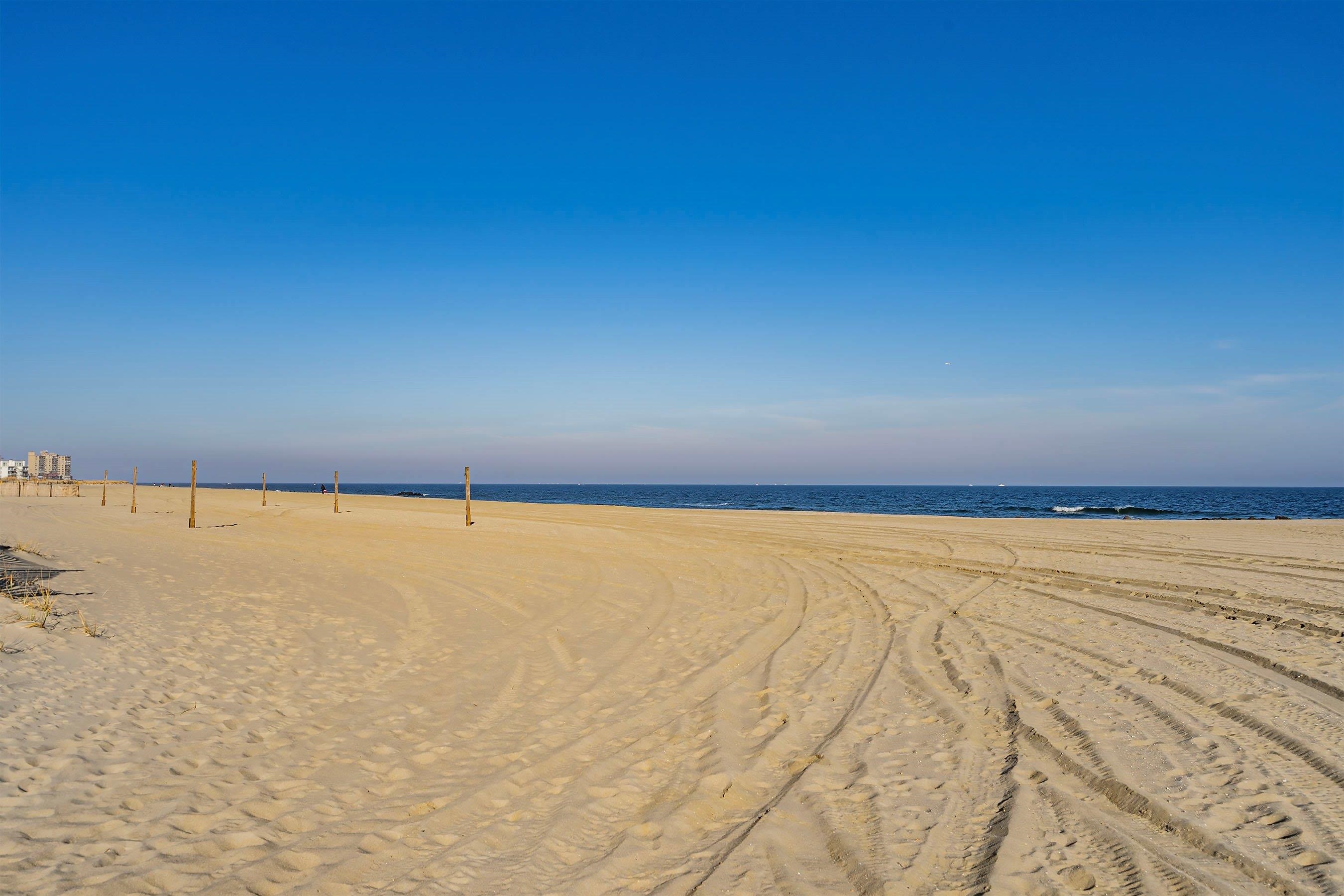 136 Sampson Place Long Branch, NJ 07740 - Photo 18 of 18 a view of an ocean and beach