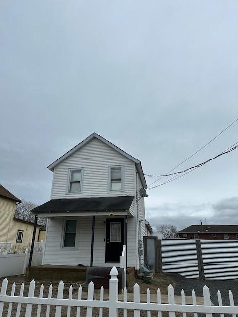 136 Sampson Place Long Branch, NJ 07740 - Photo 5 of 18 a front view of a house with balcony