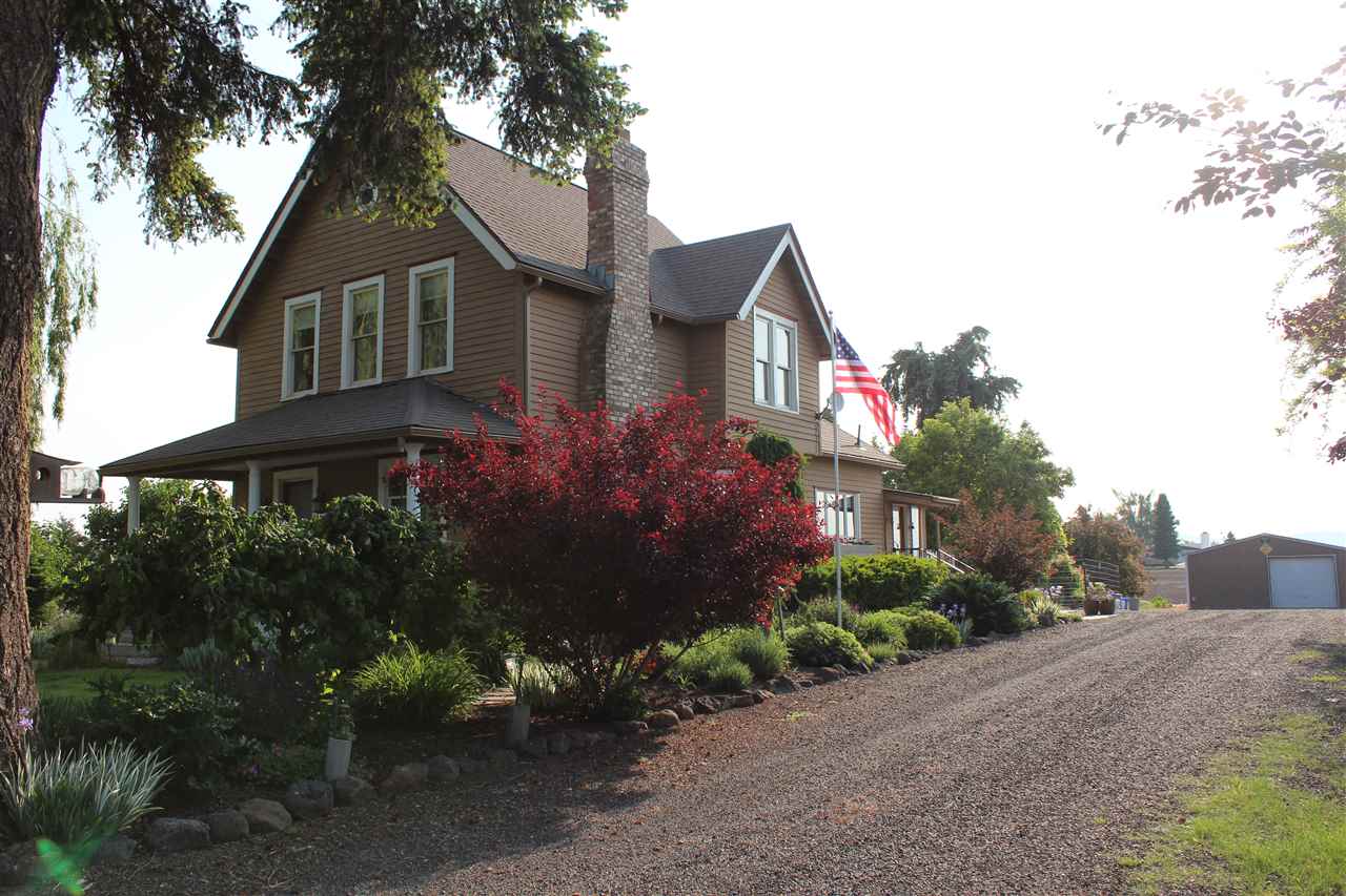 8302 North Orchard Prairie Road Spokane, WA 99217 - Photo 2 of 20