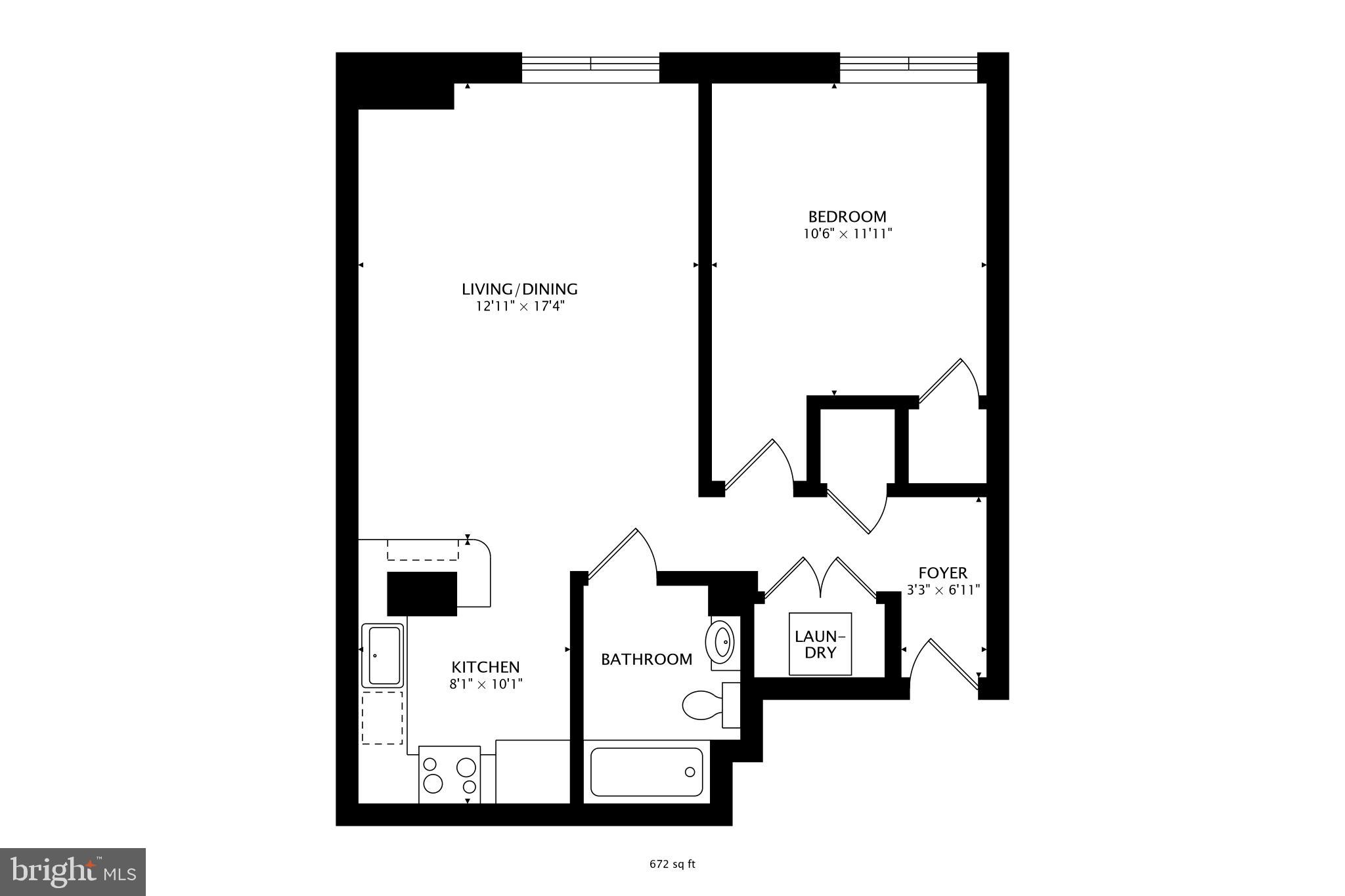 2328 Champlain Street Northwest, Unit 202 Washington, DC 20009 - Photo 19 of 19