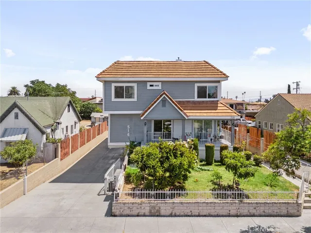$789,000 | 516 North Moore Avenue, Unit A, Monterey Park, CA 91754