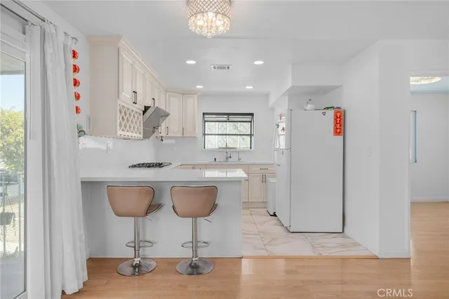 $789,000 | 516 North Moore Avenue, Unit A, Monterey Park, CA 91754