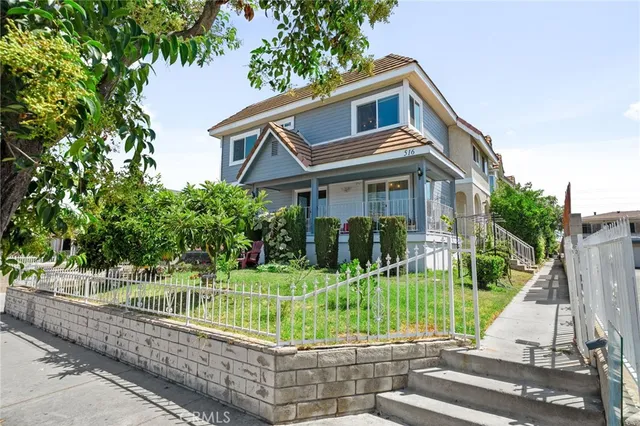 $789,000 | 516 North Moore Avenue, Unit A, Monterey Park, CA 91754