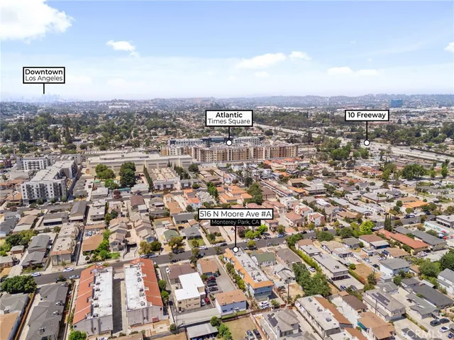 $789,000 | 516 North Moore Avenue, Unit A, Monterey Park, CA 91754