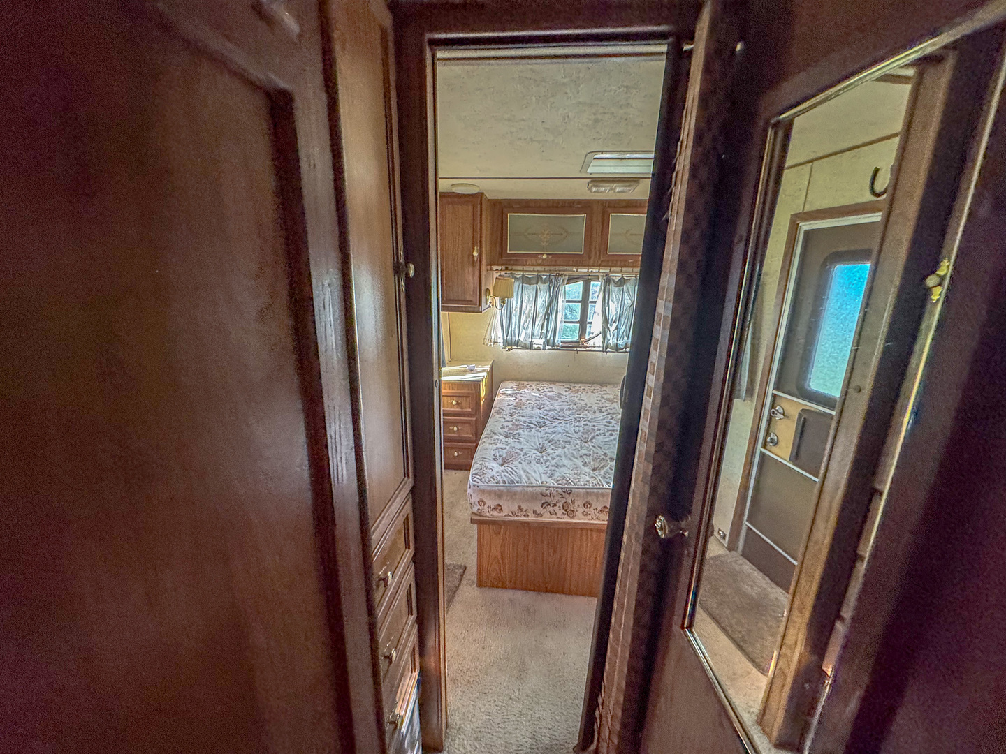 5-493 Woodhaven Sublette, IL 61367 - Photo 9 of 13 a view of walk in closet