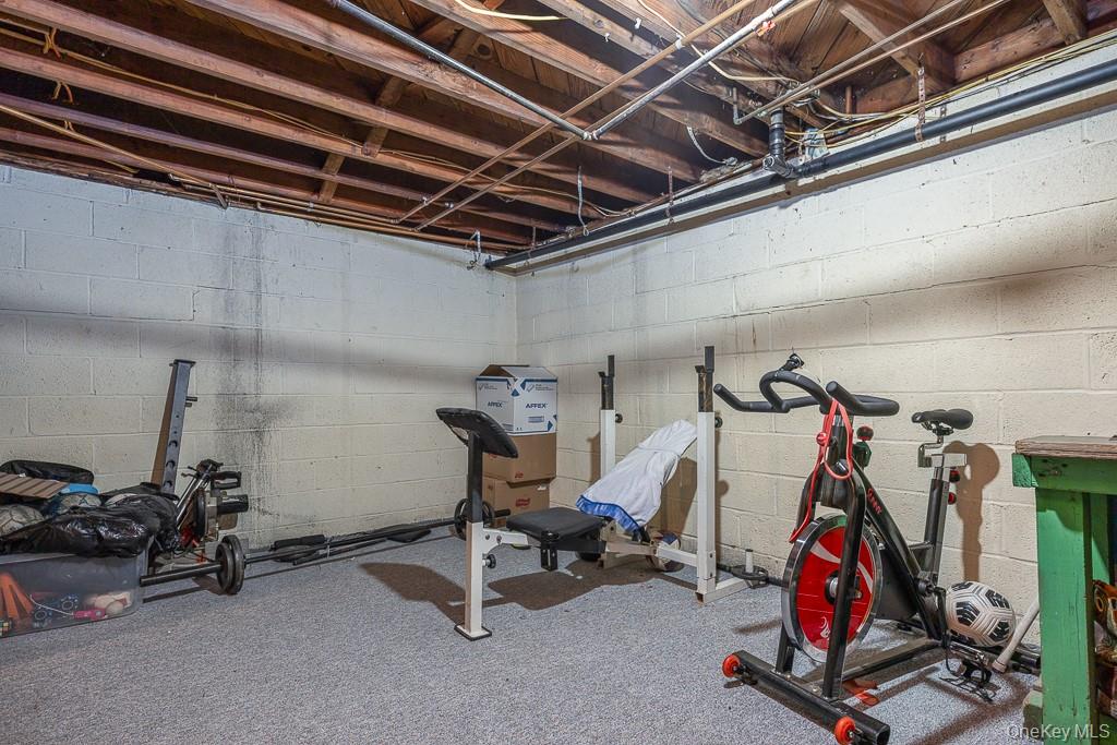 19 James Road Monroe, NY 10950 - Photo 21 of 22 a view of gym