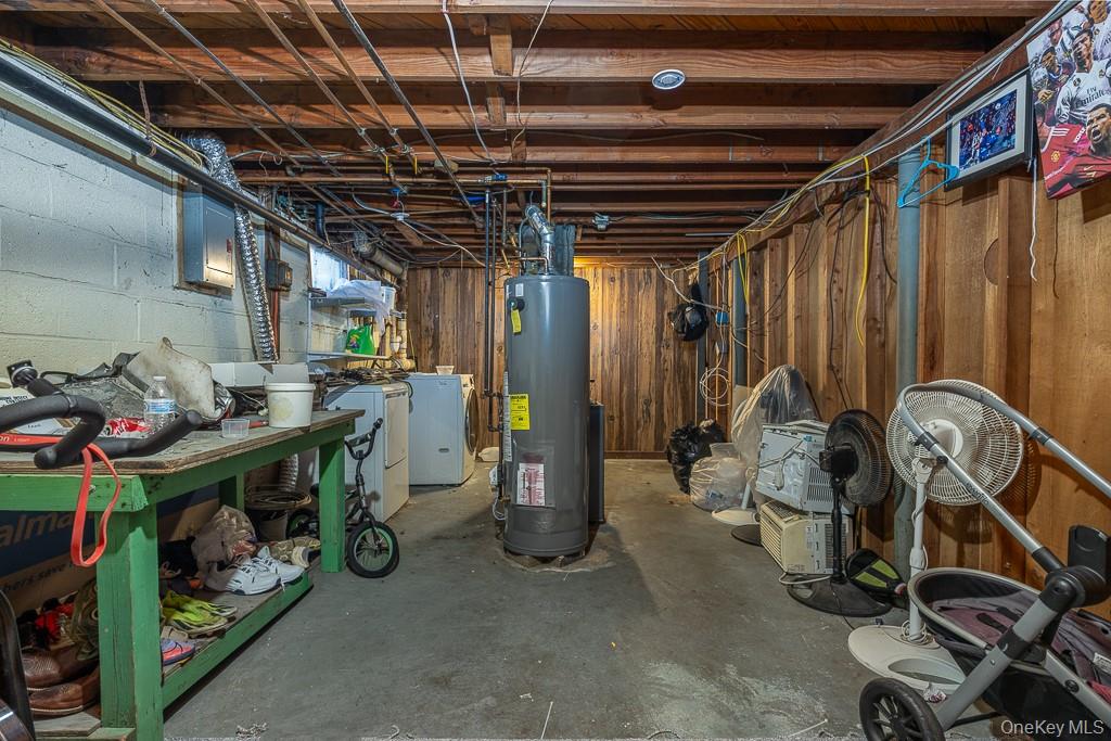 19 James Road Monroe, NY 10950 - Photo 22 of 22 a view of gym equipment