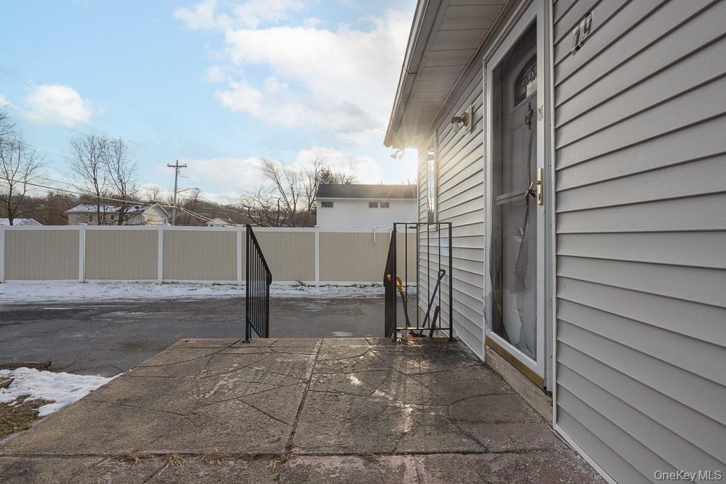 19 James Road Monroe, NY 10950 - Photo 10 of 22 a view of entryway in city