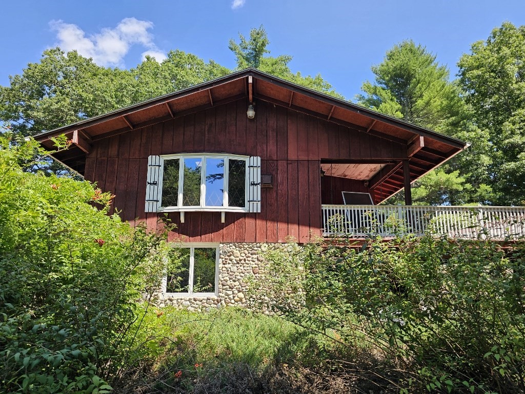 135 Peck Brothers Road Monson, MA 01057 - Photo 1 of 27