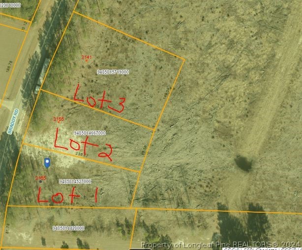 Lot 2 Braddy Road Fayetteville, NC 28306 - Photo 2 of 7