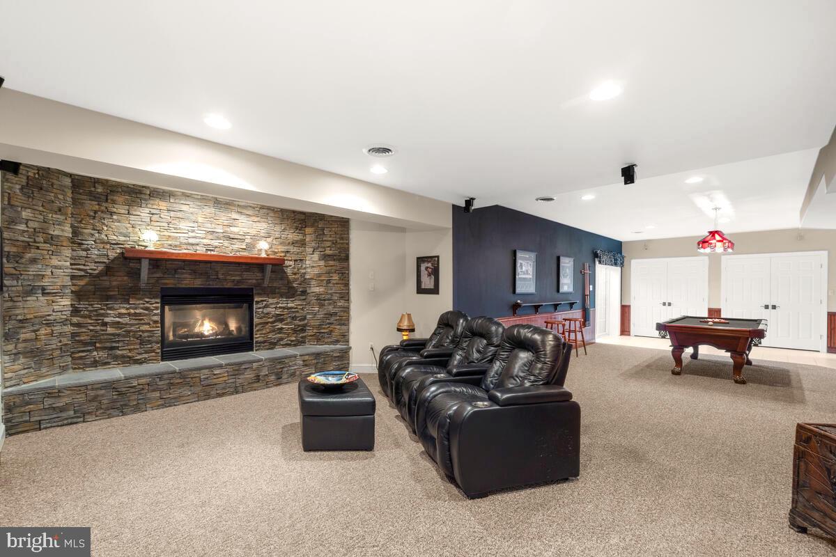 3424 Shiloh Road Hampstead, MD 21074 - Photo 37 of 77 Cozy, large basement
