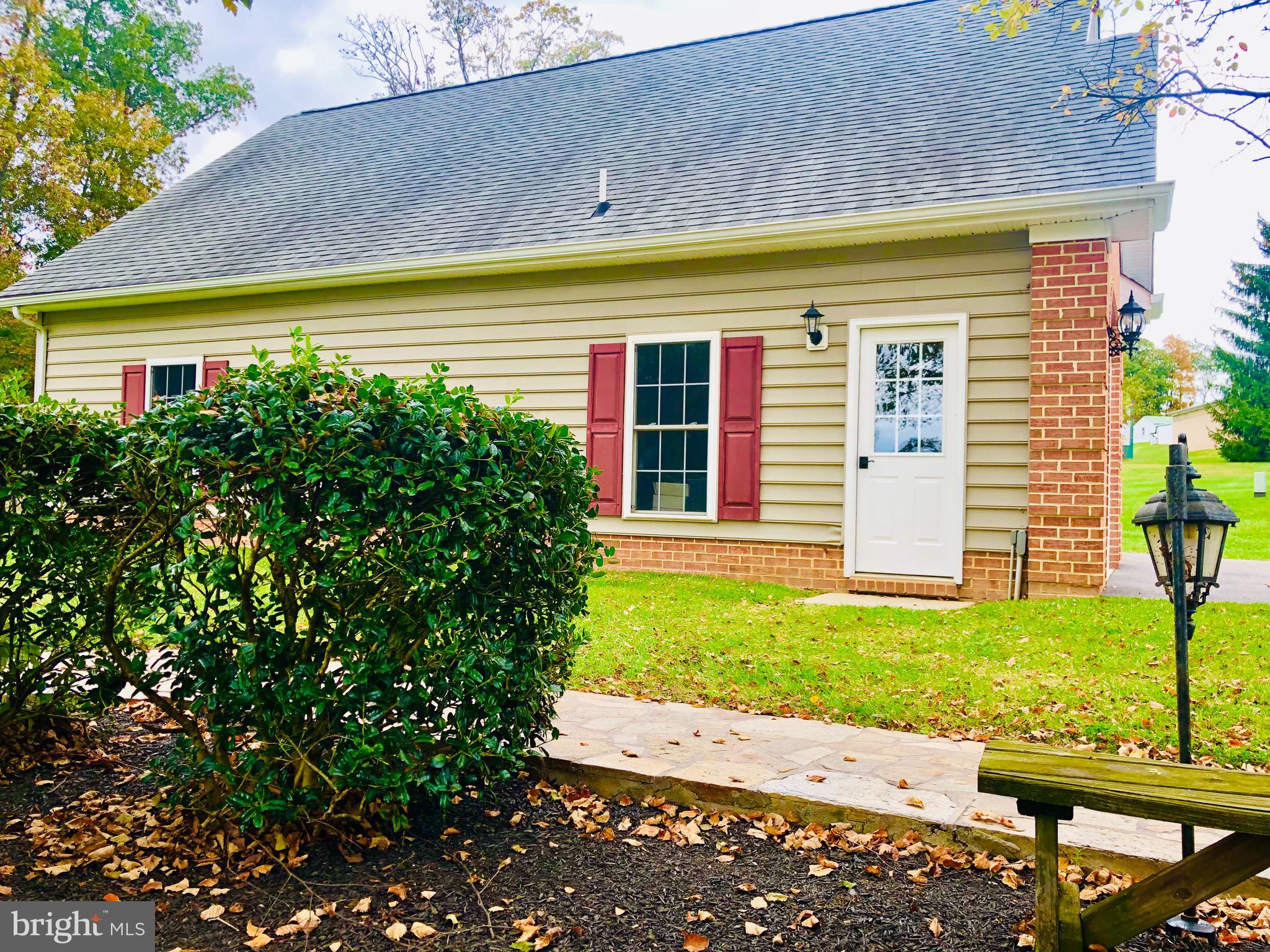 3424 Shiloh Road Hampstead, MD 21074 - Photo 58 of 77 Detached 2 car garage