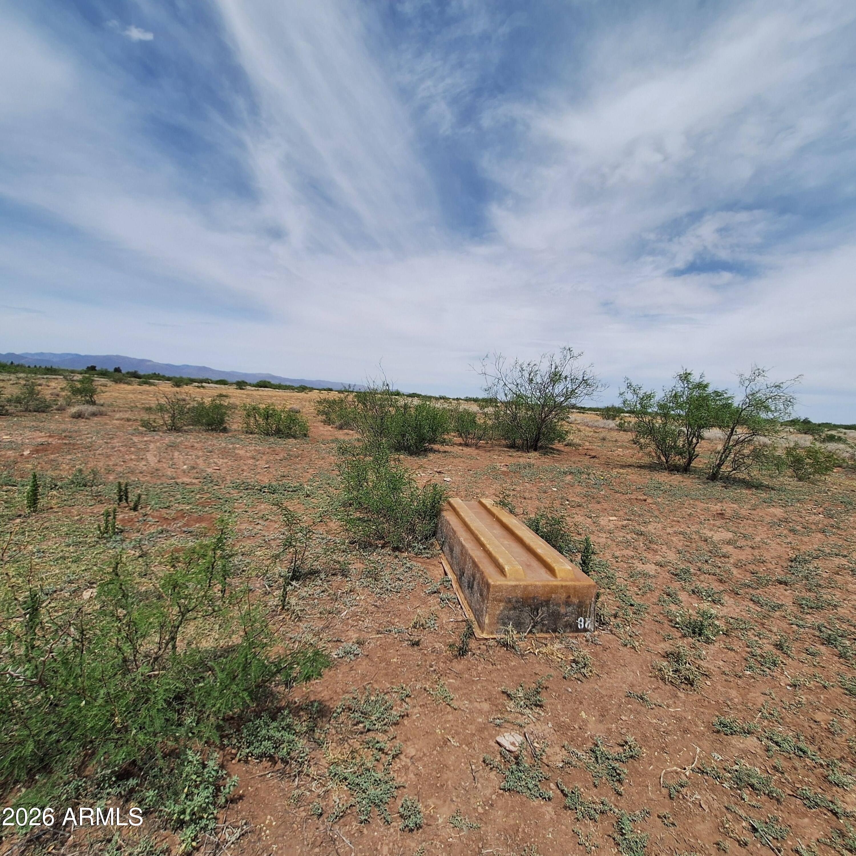 3470 West Double Adobe Road McNeal, AZ 85617 - Photo 21 of 23 a view of outdoor space and yard