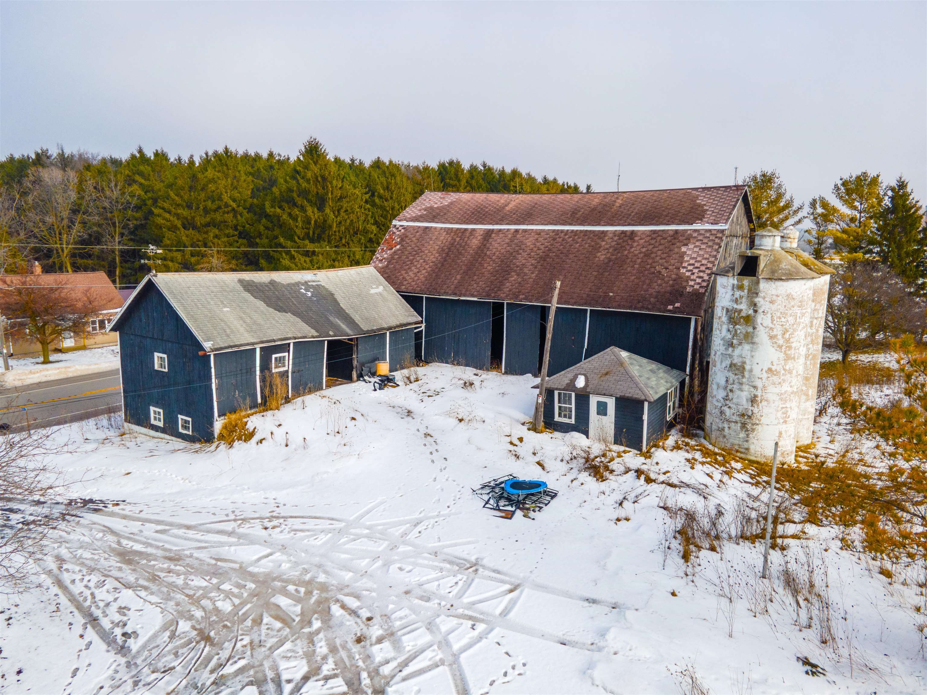 W563 County Rd X New Holstein, WI 53061 - Photo 19 of 30