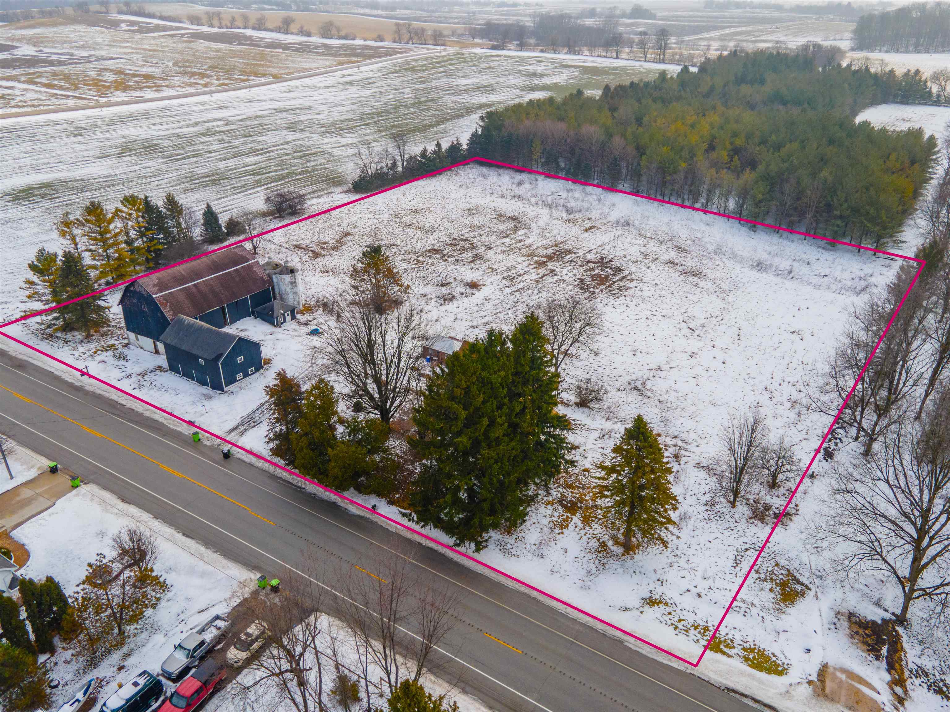 W563 County Rd X New Holstein, WI 53061 - Photo 21 of 30