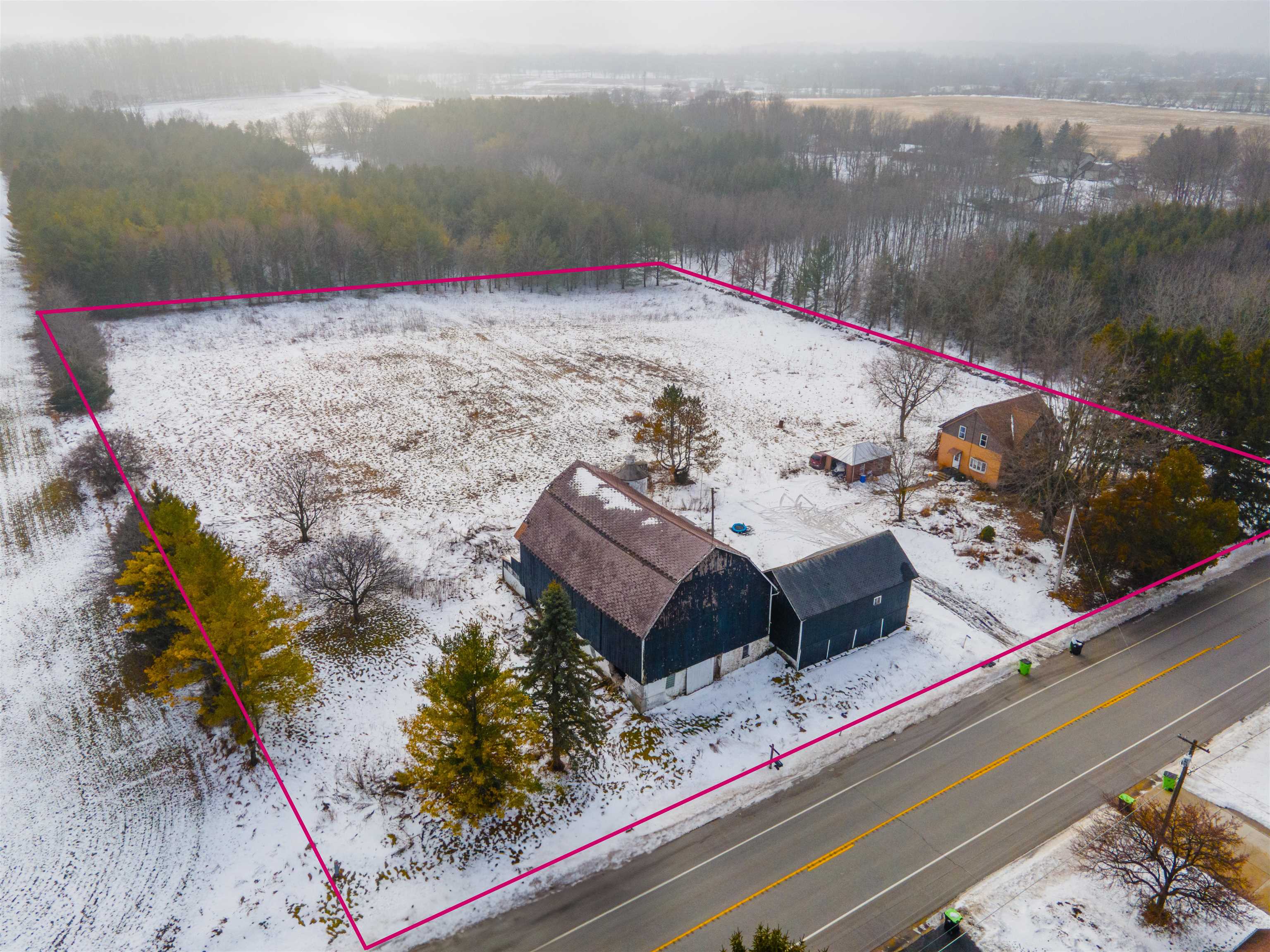 W563 County Rd X New Holstein, WI 53061 - Photo 29 of 30