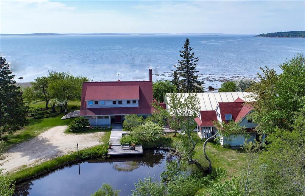 46 Apple Tree Point Lane Brooklin, ME 04616 - Photo 1 of 35 Photo