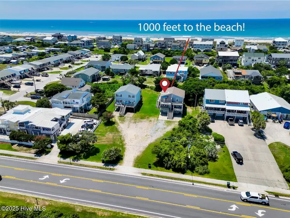 $497,000 | 1116 East Fort Macon Road, Atlantic Beach, NC 28512