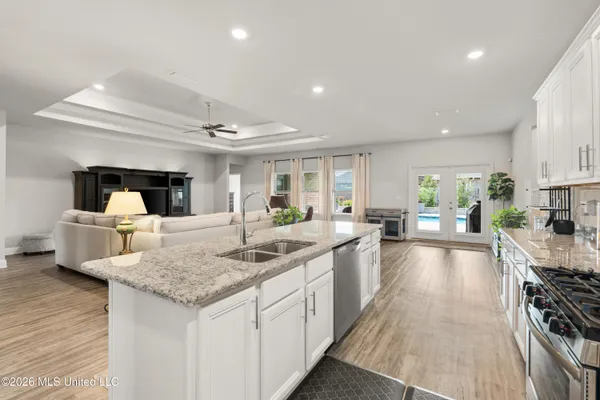 $439,900 | 2350 Clairmont Drive West, Semmes, AL 36575