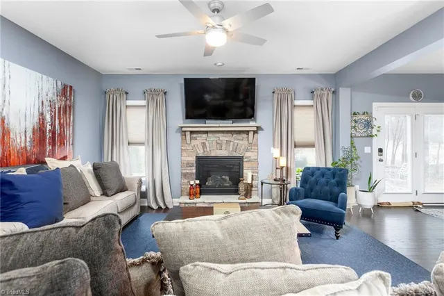 $499,000 | 997 Sweet Gum Way, Mebane, NC 27302