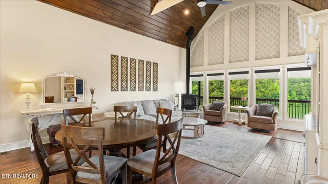 $1,557,000 | 1021 Sanctuary Shrs Way, Sevierville, TN 37876