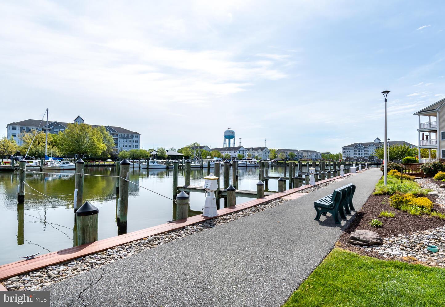 202 Muir Street, Unit 202 Cambridge, MD 21613 - Photo 43 of 54 a view of a lake