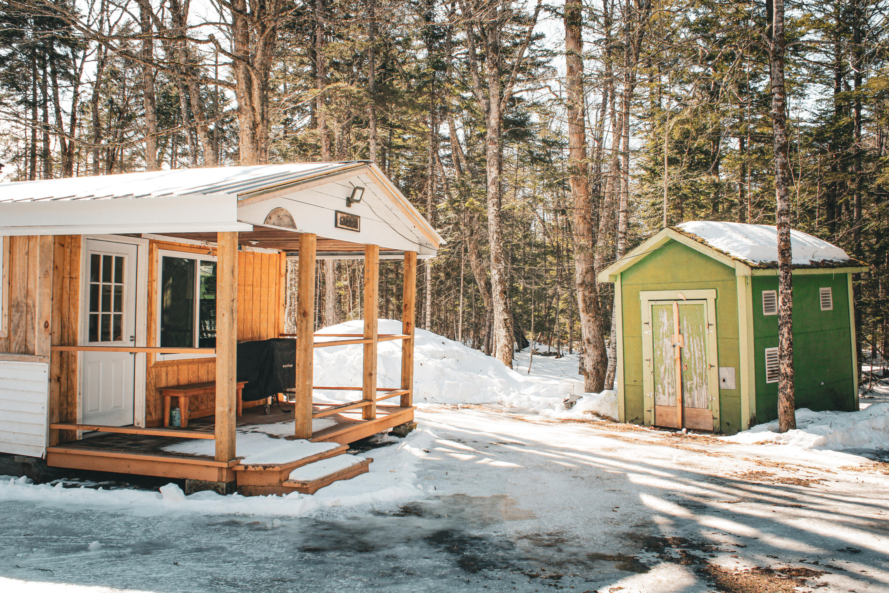 Map Plan Map Plan B-4028l Houlton, ME 04730 - Photo 3 of 15 Map Plan B-4028L