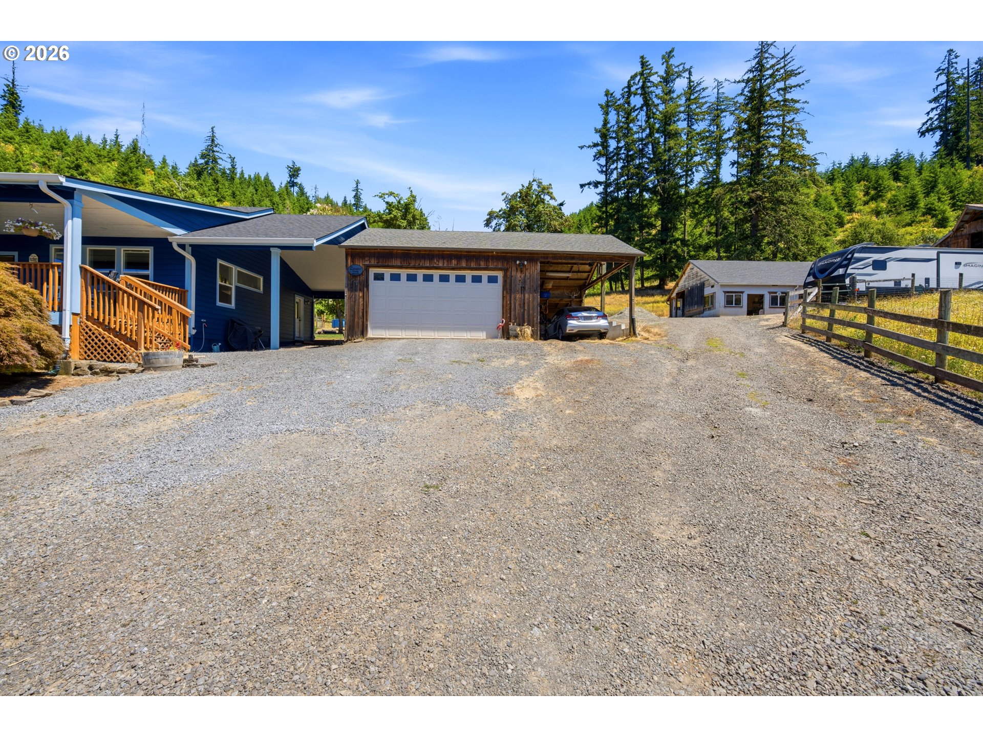 37886 South Wilhoit Road Molalla, OR 97038 - Photo 30 of 45
