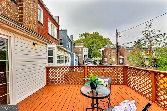 $710,600 | 6423 8th Street Northwest, Washington, DC 20012