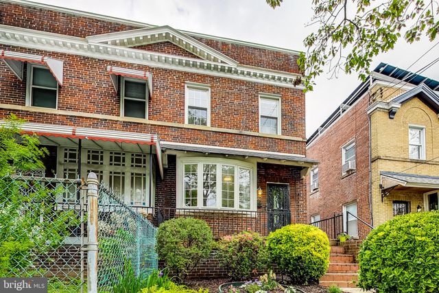 $710,600 | 6423 8th Street Northwest, Washington, DC 20012