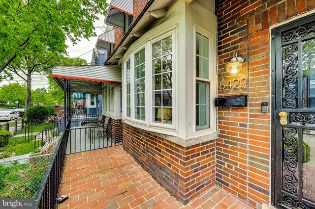 $710,600 | 6423 8th Street Northwest, Washington, DC 20012