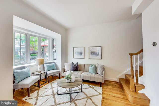 $710,600 | 6423 8th Street Northwest, Washington, DC 20012