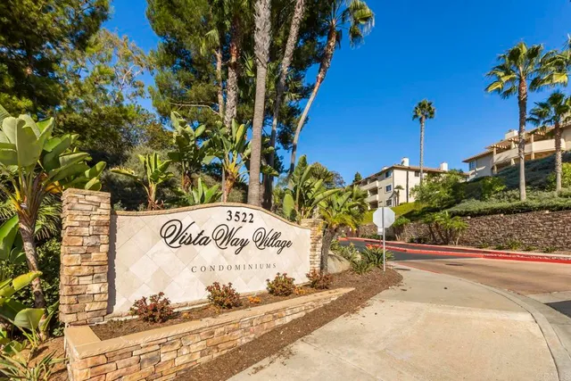 a view of front door with a couch