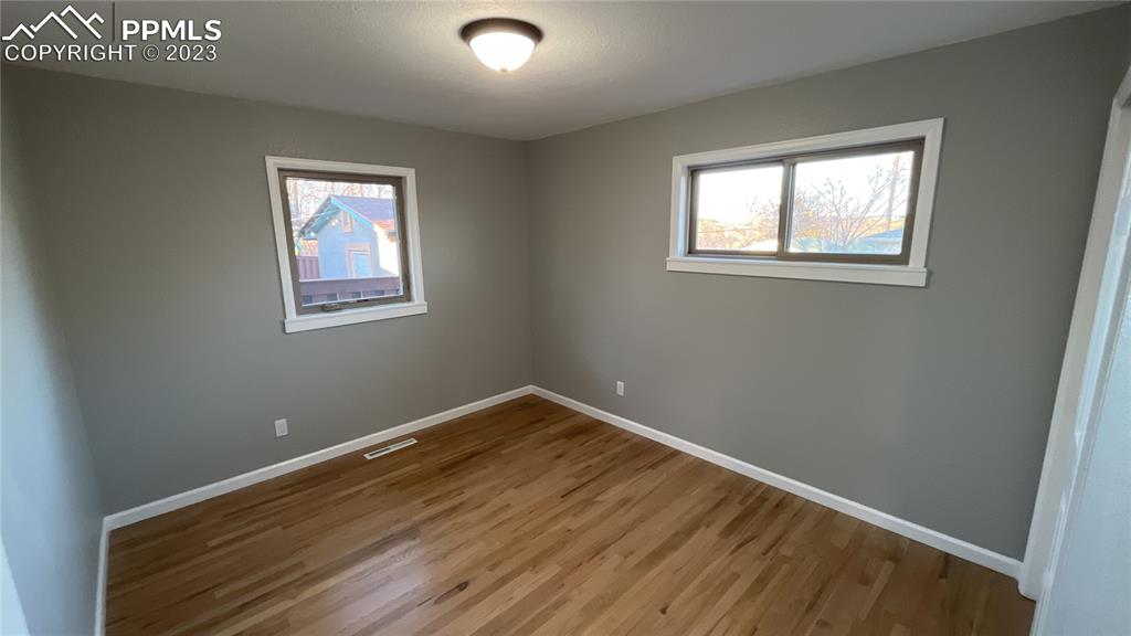 1219 Prairie Road Colorado Springs, CO 80909 - Photo 15 of 16 a view of empty room with window