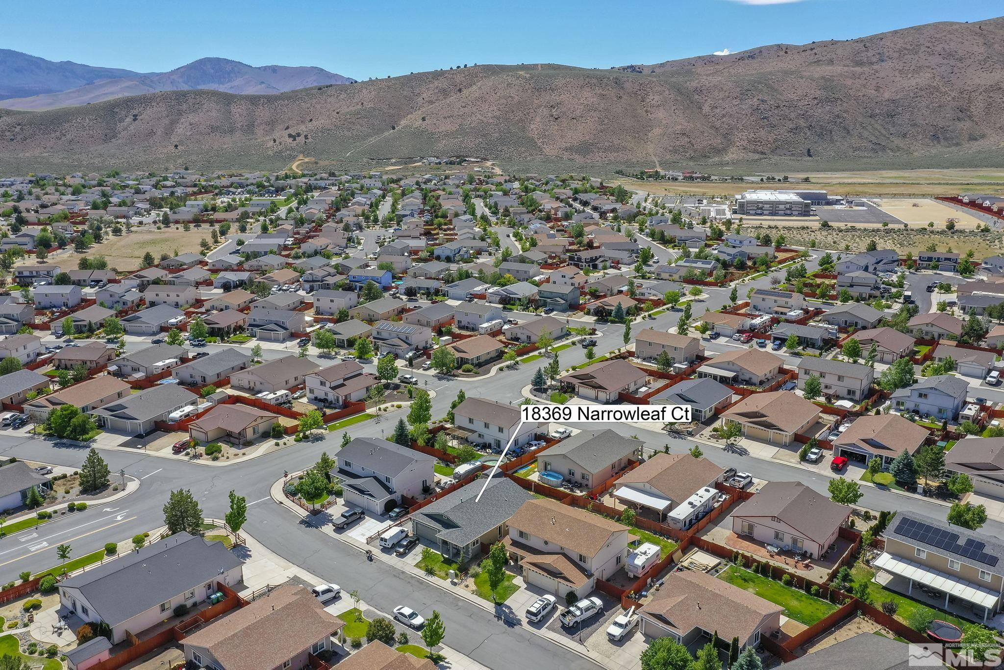 18369 Narrowleaf Court Reno, NV 89508 - Photo 28 of 34 Photo 28