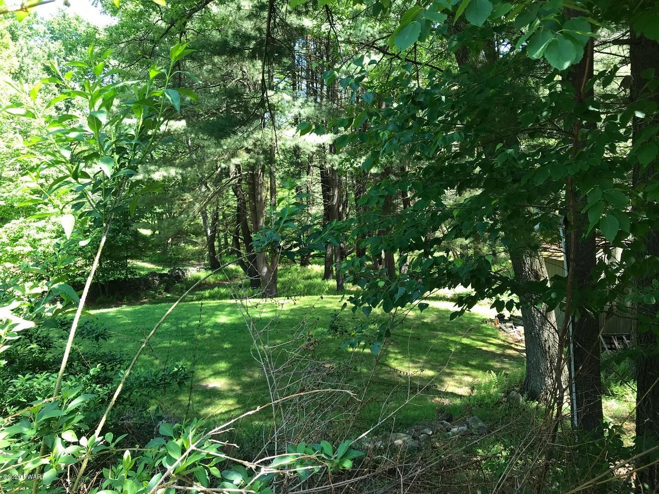 39 Grell Road Hawley, PA 18428 - Photo 24 of 44 BACK YARD